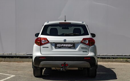 Suzuki Vitara II рестайлинг, 2016 год, 1 730 000 рублей, 4 фотография
