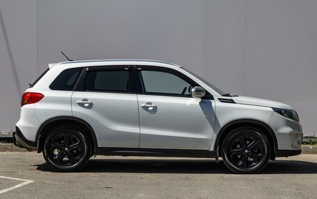 Suzuki Vitara II рестайлинг, 2016 год, 1 730 000 рублей, 5 фотография