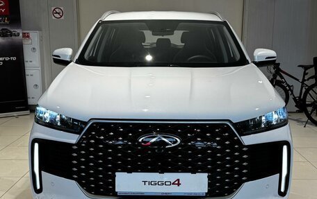 Chery Tiggo 4 I рестайлинг, 2025 год, 2 420 000 рублей, 20 фотография