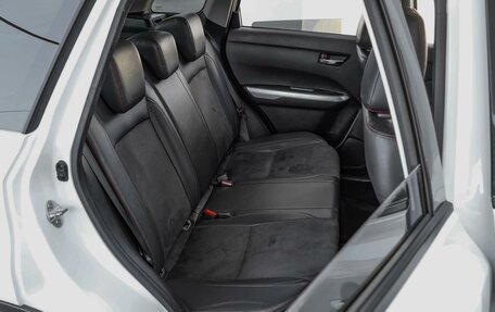 Suzuki Vitara II рестайлинг, 2016 год, 1 730 000 рублей, 7 фотография