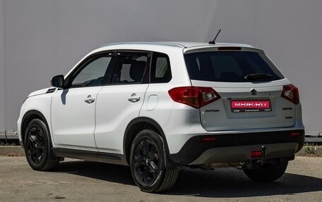 Suzuki Vitara II рестайлинг, 2016 год, 1 730 000 рублей, 2 фотография