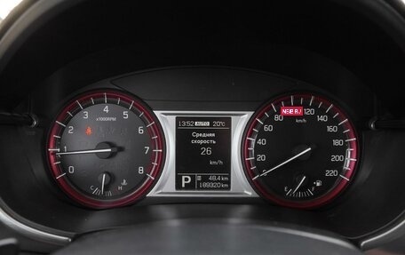 Suzuki Vitara II рестайлинг, 2016 год, 1 730 000 рублей, 12 фотография