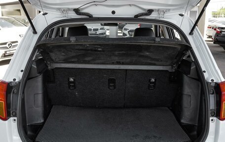 Suzuki Vitara II рестайлинг, 2016 год, 1 730 000 рублей, 19 фотография