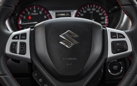 Suzuki Vitara II рестайлинг, 2016 год, 1 730 000 рублей, 18 фотография
