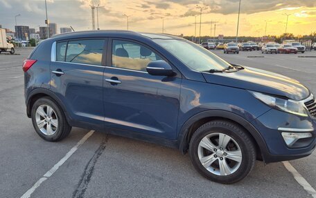 KIA Sportage III, 2012 год, 1 300 000 рублей, 4 фотография
