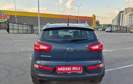 KIA Sportage III, 2012 год, 1 300 000 рублей, 2 фотография