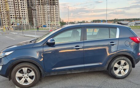 KIA Sportage III, 2012 год, 1 300 000 рублей, 12 фотография