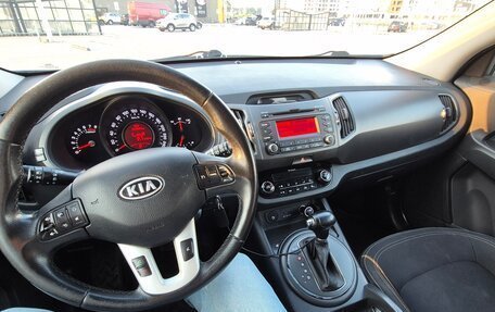 KIA Sportage III, 2012 год, 1 300 000 рублей, 13 фотография