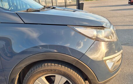 KIA Sportage III, 2012 год, 1 300 000 рублей, 15 фотография