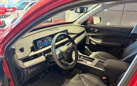 Chery Tiggo 4 I рестайлинг, 2025 год, 2 420 000 рублей, 15 фотография