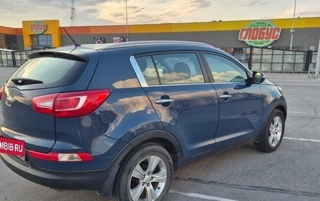 KIA Sportage III, 2012 год, 1 300 000 рублей, 10 фотография