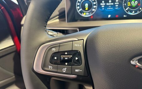 Chery Tiggo 4 I рестайлинг, 2025 год, 2 420 000 рублей, 21 фотография
