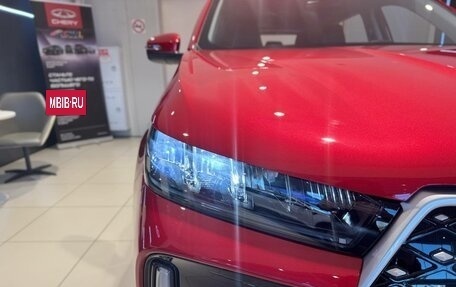Chery Tiggo 4 I рестайлинг, 2025 год, 2 420 000 рублей, 17 фотография