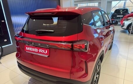 Chery Tiggo 4 I рестайлинг, 2025 год, 2 420 000 рублей, 11 фотография