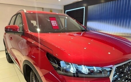 Chery Tiggo 4 I рестайлинг, 2025 год, 2 420 000 рублей, 16 фотография