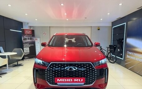 Chery Tiggo 4 I рестайлинг, 2025 год, 2 420 000 рублей, 19 фотография