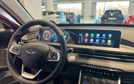 Chery Tiggo 4 I рестайлинг, 2025 год, 2 420 000 рублей, 25 фотография