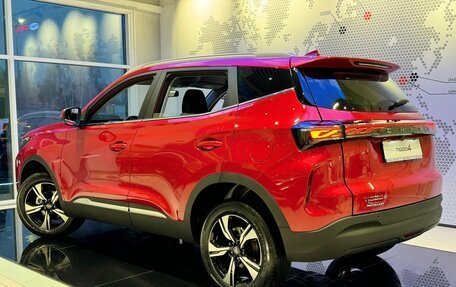 Chery Tiggo 4 I рестайлинг, 2025 год, 2 290 000 рублей, 5 фотография
