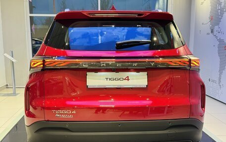 Chery Tiggo 4 I рестайлинг, 2025 год, 2 290 000 рублей, 6 фотография