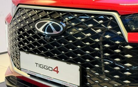 Chery Tiggo 4 I рестайлинг, 2025 год, 2 290 000 рублей, 11 фотография