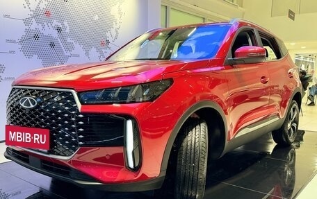 Chery Tiggo 4 I рестайлинг, 2025 год, 2 290 000 рублей, 3 фотография