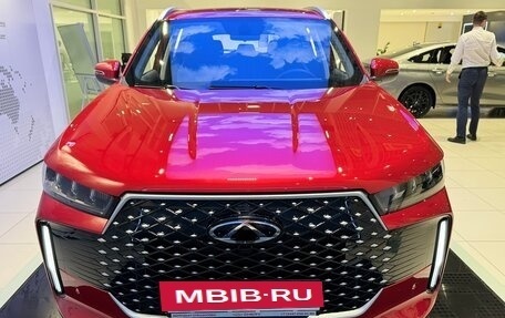 Chery Tiggo 4 I рестайлинг, 2025 год, 2 290 000 рублей, 2 фотография