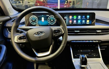 Chery Tiggo 4 I рестайлинг, 2025 год, 2 290 000 рублей, 37 фотография