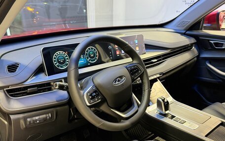 Chery Tiggo 4 I рестайлинг, 2025 год, 2 290 000 рублей, 31 фотография