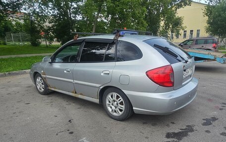 KIA Rio II, 2004 год, 365 000 рублей, 4 фотография