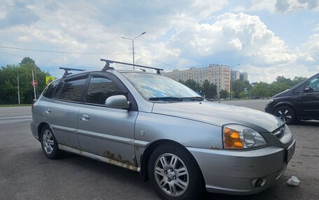 KIA Rio II, 2004 год, 365 000 рублей, 8 фотография