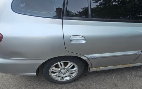 KIA Rio II, 2004 год, 365 000 рублей, 14 фотография