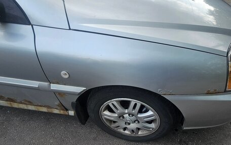 KIA Rio II, 2004 год, 365 000 рублей, 12 фотография