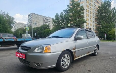 KIA Rio II, 2004 год, 365 000 рублей, 2 фотография