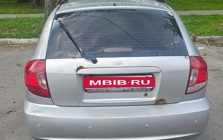 KIA Rio II, 2004 год, 365 000 рублей, 5 фотография
