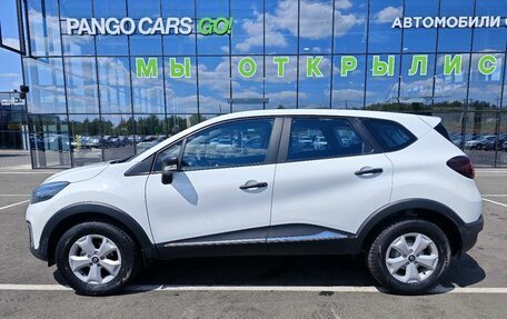 Renault Kaptur I рестайлинг, 2018 год, 1 322 900 рублей, 2 фотография
