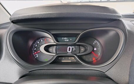 Renault Kaptur I рестайлинг, 2018 год, 1 322 900 рублей, 14 фотография