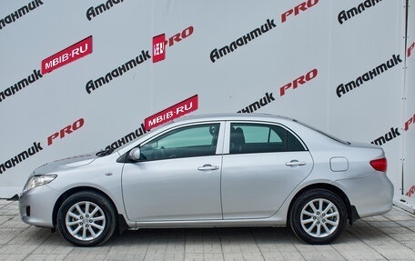 Toyota Corolla, 2008 год, 880 000 рублей, 7 фотография