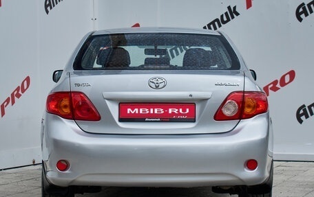 Toyota Corolla, 2008 год, 880 000 рублей, 5 фотография