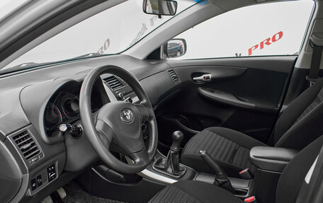 Toyota Corolla, 2008 год, 880 000 рублей, 10 фотография