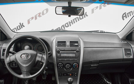 Toyota Corolla, 2008 год, 880 000 рублей, 11 фотография