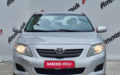 Toyota Corolla, 2008 год, 880 000 рублей, 2 фотография