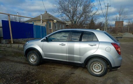 SsangYong Actyon II рестайлинг, 2012 год, 1 150 000 рублей, 4 фотография