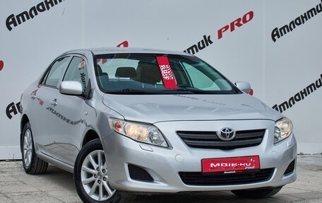 Toyota Corolla, 2008 год, 880 000 рублей, 3 фотография