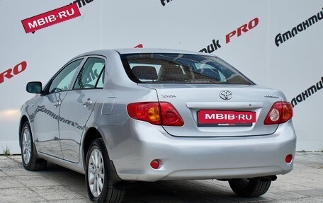 Toyota Corolla, 2008 год, 880 000 рублей, 4 фотография