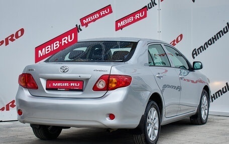 Toyota Corolla, 2008 год, 880 000 рублей, 6 фотография