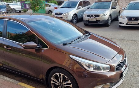 KIA cee'd III, 2014 год, 1 500 000 рублей, 7 фотография