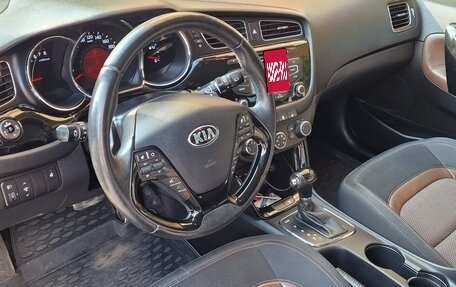 KIA cee'd III, 2014 год, 1 500 000 рублей, 2 фотография