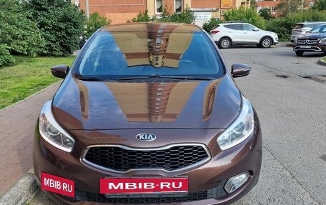 KIA cee'd III, 2014 год, 1 500 000 рублей, 8 фотография