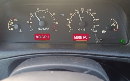 Chevrolet Niva I рестайлинг, 2018 год, 820 000 рублей, 2 фотография