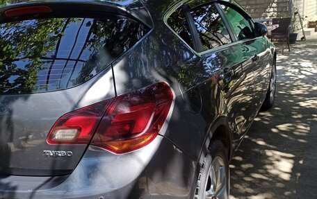 Opel Astra J, 2012 год, 750 000 рублей, 6 фотография